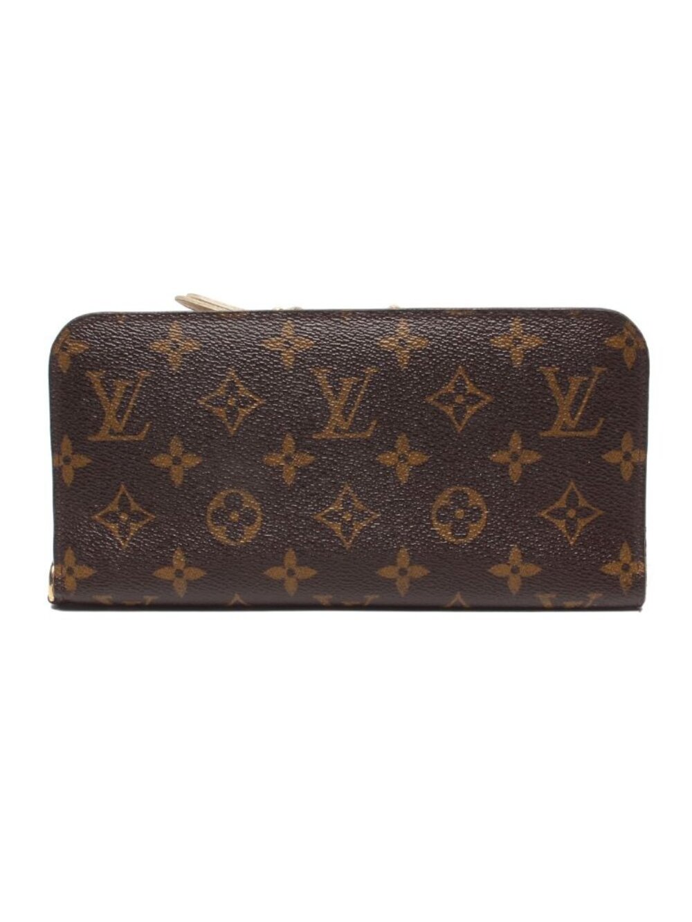 Louis Vuitton Wallet Portefeuille Insolit Monogram
